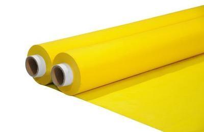 Screen printing mesh yarn road board reinforced thickened high tension 18-420 mesh polyester printing mesh