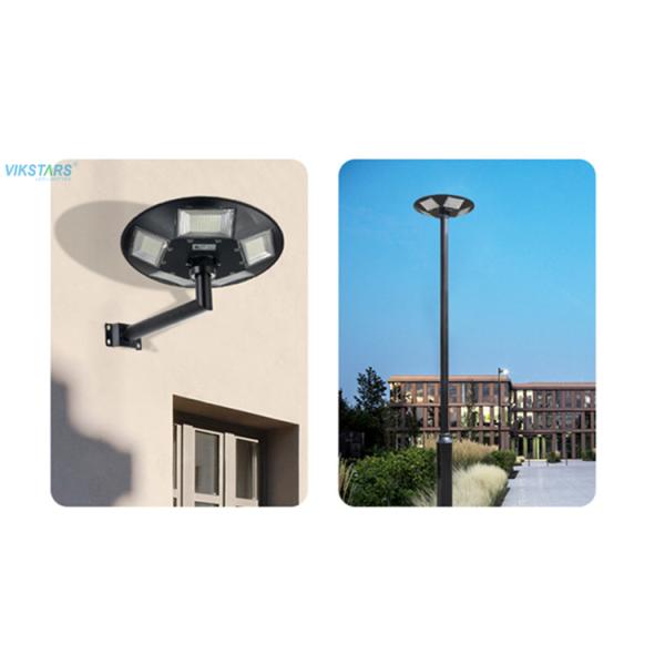 Park Lighting High Power Solar Garden Lights 300W 120deg With 780pcs Led