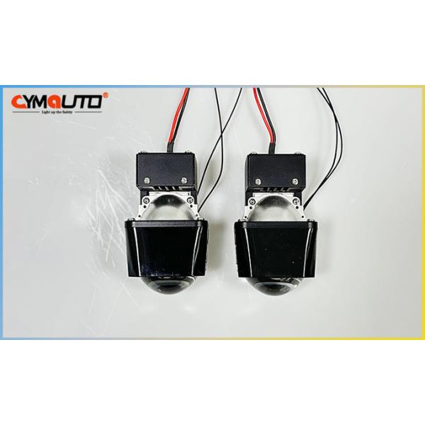 40W Bi LED Projector Lens Module Matrix Car Mini LED Projector Headlight OEM