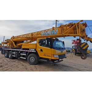 XCMG Zoomlion грузовик Мониторный кран Дизельный бензобетонный насос 220кВт Длина двигателя 16600 мм