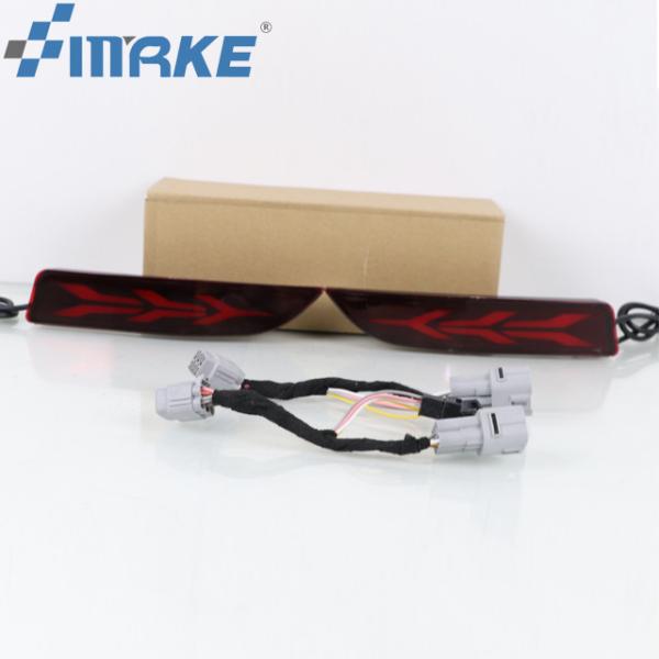 Car Bumper Tail Lights For Toyota Avalon Taillight Car Accessories LED Rbl