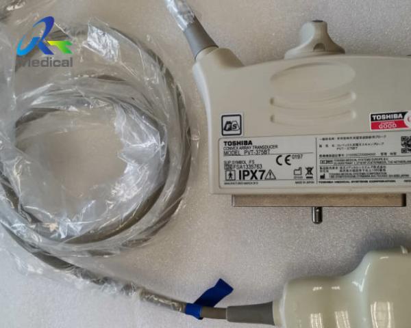 PVT-375BT Ultrasound Transducer Probe For Toshiba Aplio 50 SSA-700A