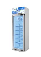 Refrigerador comercial refrigerando rápido do preço de fábrica do congelador da exposição