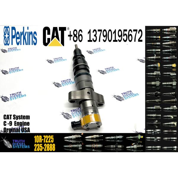 CAT Diesel Engine Fuel Injector  236-0962 217-2570 10R-7225  235-2888 10R-7224 235-9649 172-5780