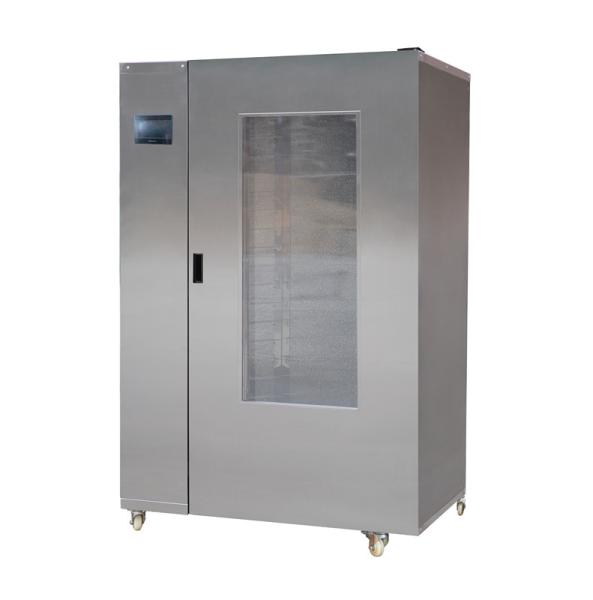 220V / 50Hz Food Drying Cabinet Durable , Electric Drying Cabinet For Ginger