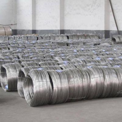 High Yield Strength Steel Wire Rod 5-20mm Diameter Bending 