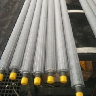 DELLOK Indústria petroquímica Tipo KL Tubos de barbatana espiral