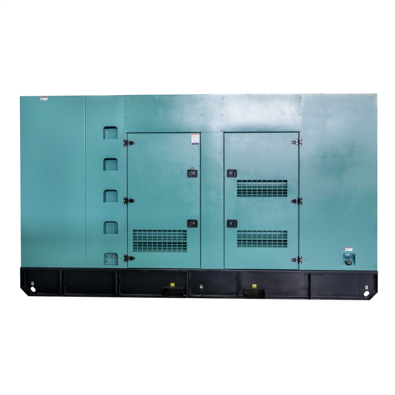 Customized Factory Price Open/Silent Type SDEC Diesel Generator 900KW/1125KVA Power Supply Water Cooling