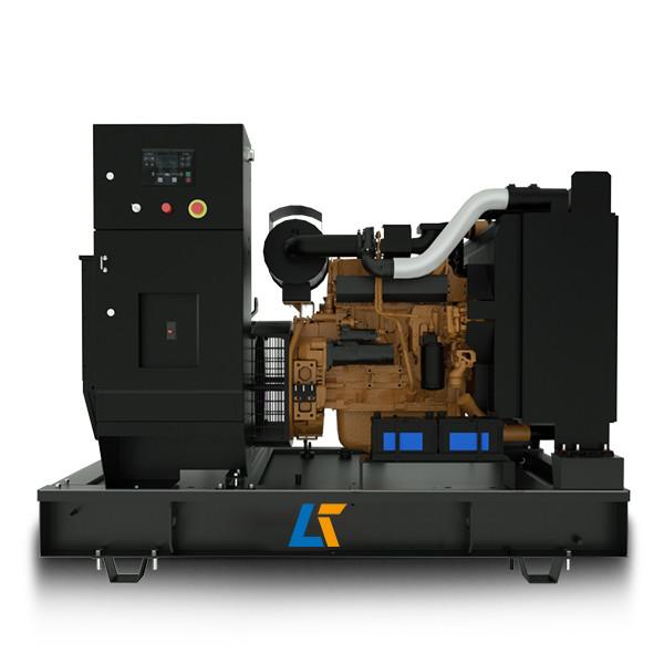 200kW / 250kVA SDECディーゼル発電機セット DEIFコントローラ