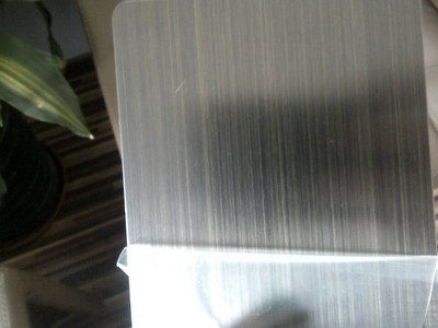 Hair Line Surface Metal Stainless Steel Sheet , ASTM A240 310S Stainless Steel Sheet