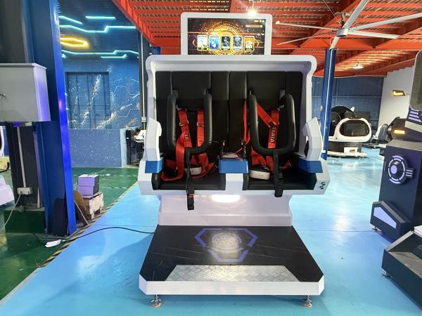 VR 360 ゲームマシン バーチャルゲームコンソール シネマチェア 9d VRシミュレーター 720 Vr ゲームマシン