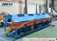 Máquina de corte hidráulica movida por servomotor / máquina de dobragem para chapas de metal