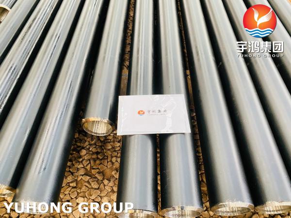 ASME SA335 P9 K90941 Ferritic Alloy Steel Seamless Pipe for Thermal Power Generation