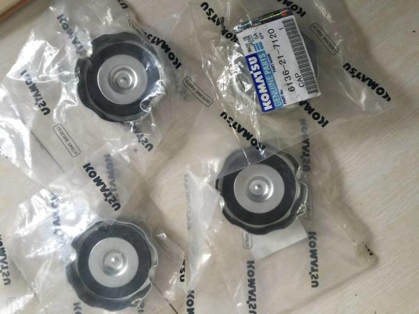 6136-21-7120 23S-03-11150 CAP ASSY komatsu WA320 W380 WA420 WA450 WA470 CAP ASSY