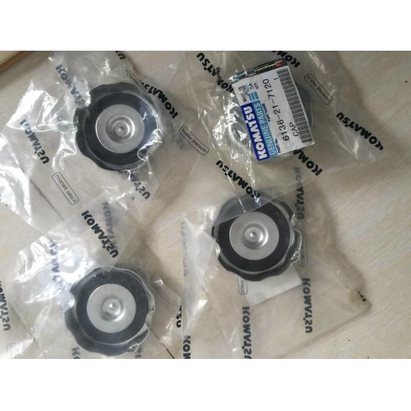 6136-21-7120 23S-03-11150 CAP ASSY komatsu WA320 W380 WA420 WA450 WA470 CAP ASSY