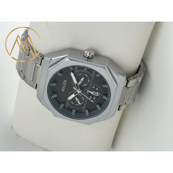 New Design Watch Classic Luxury Minimalistic Stainless Steel Hand Wrist Quartz Watch