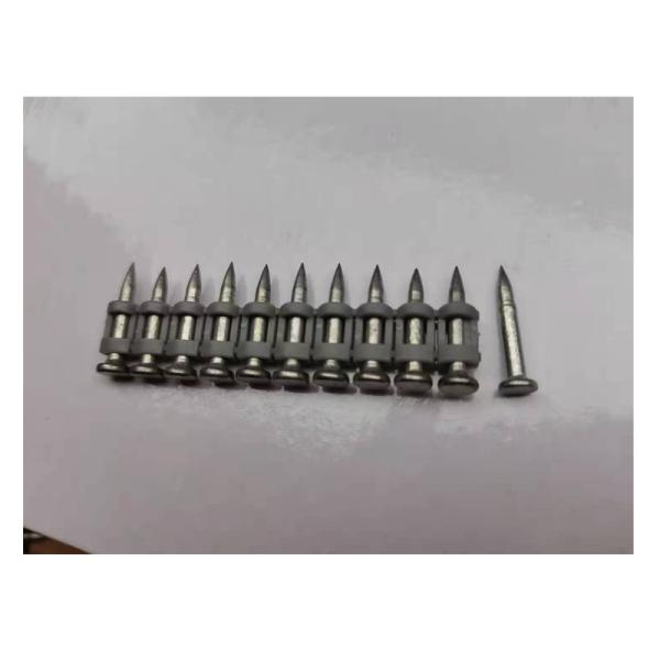Gas Concrete Nails for Insulation Plastic Nail Fastening Strength Red Nails