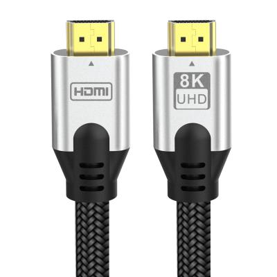 Cabo de HDR TDR 8K HDMI