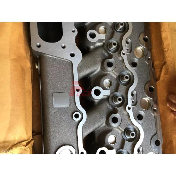 8N6796 8N1187 Excavator Engine Parts Direct Injection Cylinder Head 3306