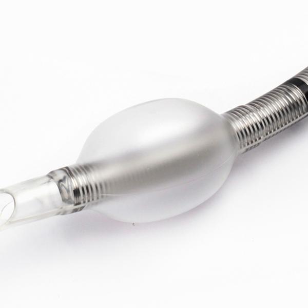 Reinforced Endotracheal Tube Cuffed Sterile For Hospital Use