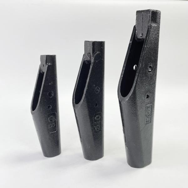 Customized Processing Of Premium Forged Elevator Rope Head Accessories