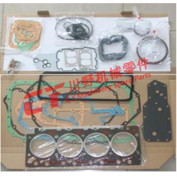 3389169 jogo do selo da gaxeta de 4D102 PC60-7 PC120-6