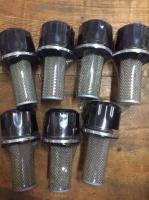 elemento de filtro de respiração da válvula 88A0084 para a máquina escavadora pequena Parts