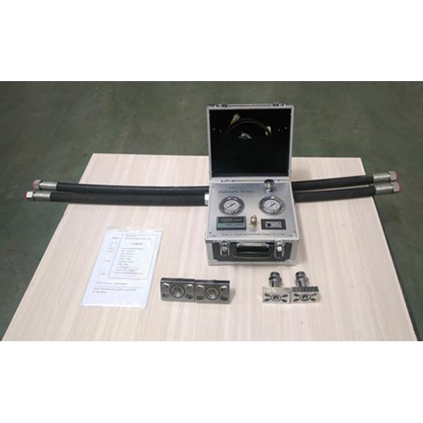 hydraulic flow testers Тестеров подачи гористой местности MYHT-1-5 500l/Min точность гидравлических высокая