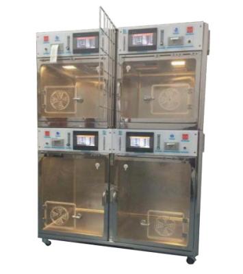 L1410*D840*H1900 ICU Pet Cage For Dog And Cat
