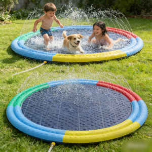 Water Spray Pad