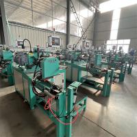 DN50 DN100 Máquina automática de moldagem de mangueiras pré-expressas de metal corrugado