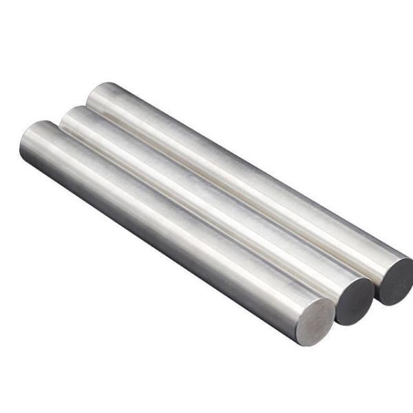 301L 420 Stainless Steel Flat Bar Round Bar 1-12m Length ASTM Polished Surface