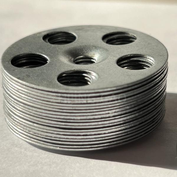 Easy Install Rigid Flat Insulation Board Washers Fixing Construction Boards