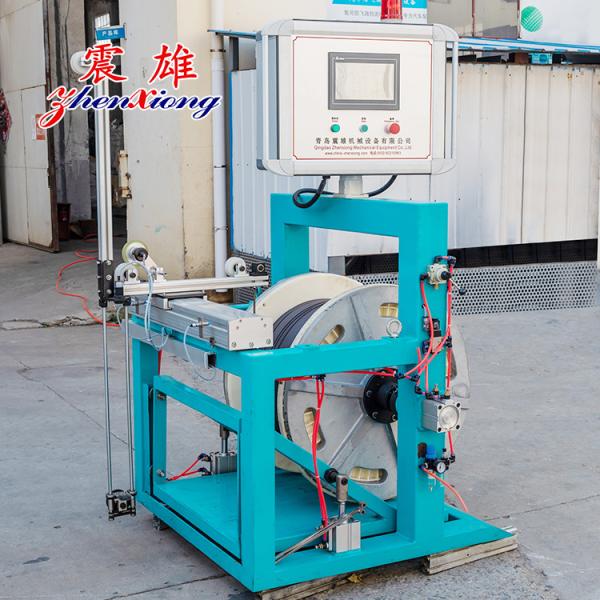 Constant magnetism Door Gasket Production Line Magnetic Strip Extrusion Efficient