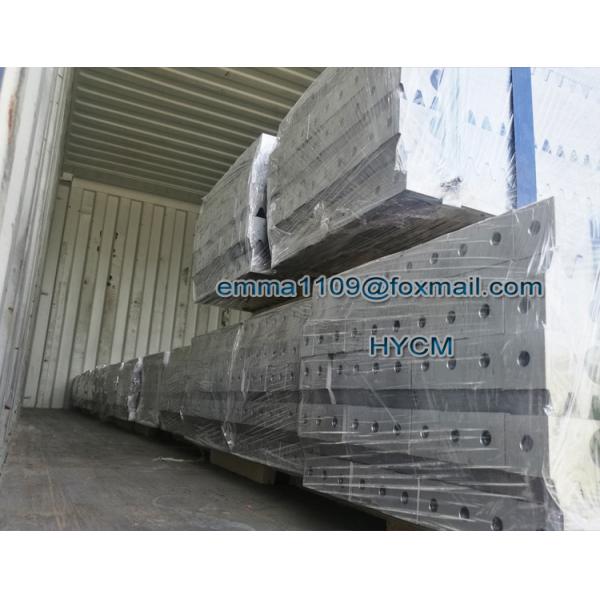 SC Construction Les pièces détachées du porte-avions 40*40*1508mm pour les ascenseurs ALIMAK