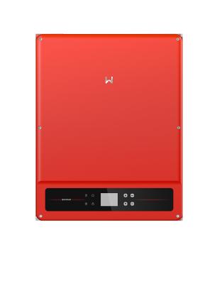 Goodwe MT série GW-50KS-MT Goodwe On Grid Inverter 50kW Três fases na rede inverter solar