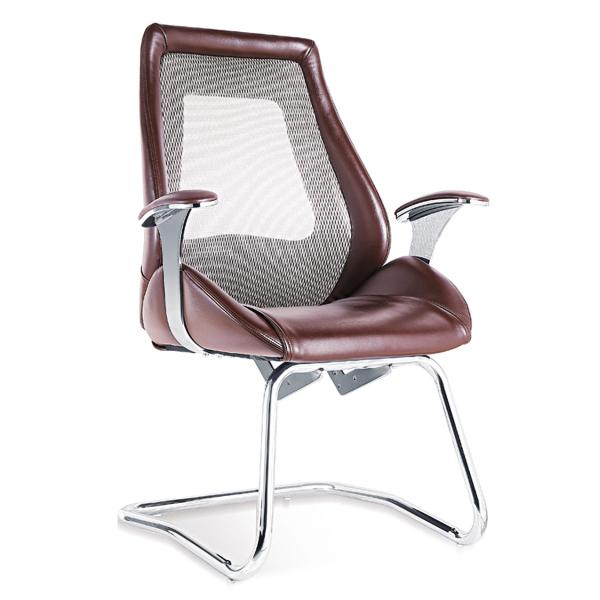 Mesh Back Office Guest Reception Chairs , Commercial Office Master Chairs