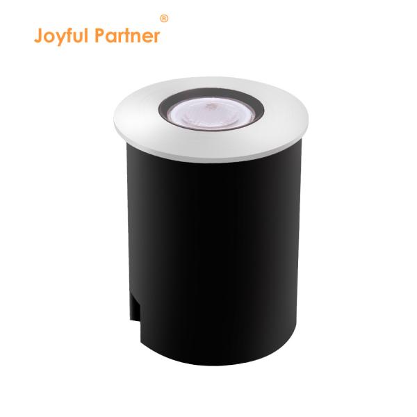 1W 2W Piscina Luz subaquática IP68 LED Luzes enterradas