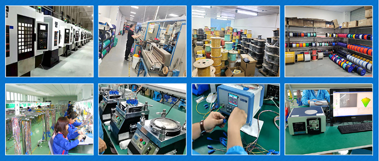 Fiber Patch Cord Manufacturing Machine Providing Solutions for Manufacturing Single Mode and Multimode Fiber Patch Cords