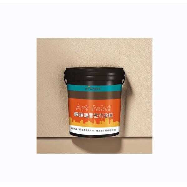 67763-03-5 Eggshell Wall Paint for Indoor Paintings and Wall Arts in Building Coating