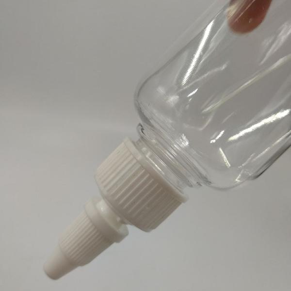 Botella aplicadora de aceite capilar de nueva llegada, botella exprimible con punta de aguja, aplicador de botella de pegamento con el mejor precio