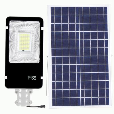 A estrada 6500K posta solar branca do diodo emissor de luz ilumina um controle inteligente de 100 lúmens