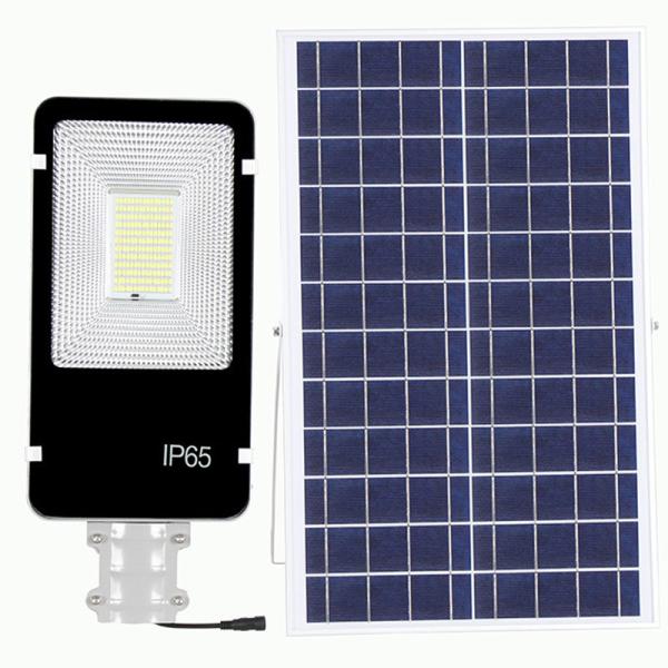 Aluminum IP65 40W Solar LED Street Lights SMD5730 3000K-6500K	For Outdoor Road