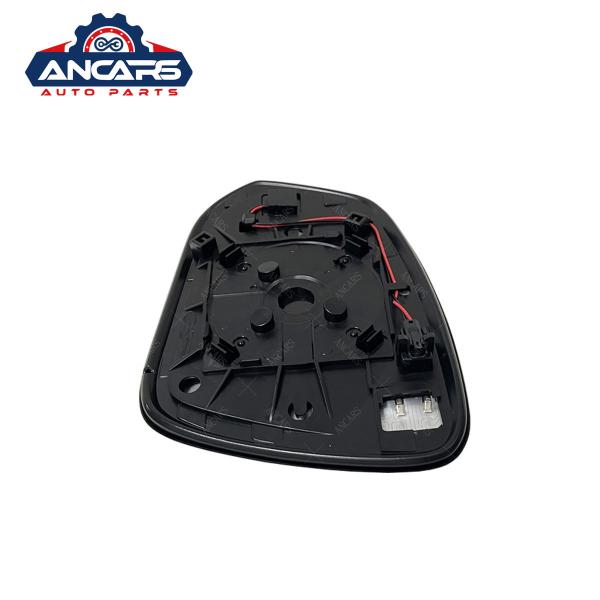 87961-42B80 87931-42C10 Toyota Side Mirror Parts Hilux Revo 2016 Mirror Lens