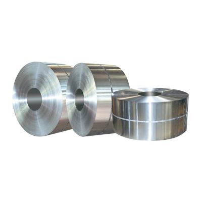 Spte Grade Custom Made Tin Plate Coil With Cutting Processing Service