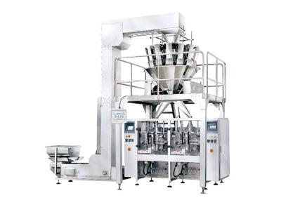 Bagger gêmeo Automatic Bagging Systems para o grânulo