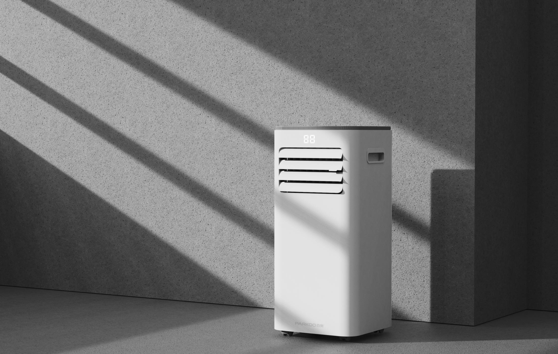 кондиционер 830W 7000BTU портативный Refrigerative для комнаты прожития
