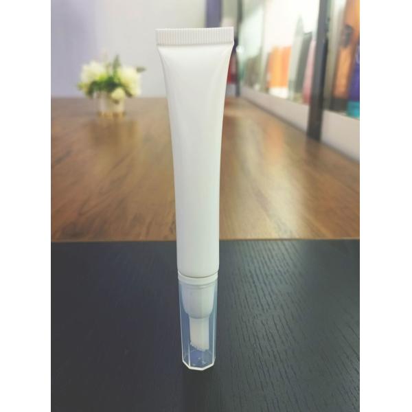 Customized 19-Bristle Brush Head Blank Hose Plastic Tube for Supply 10g/20g/30g/100g