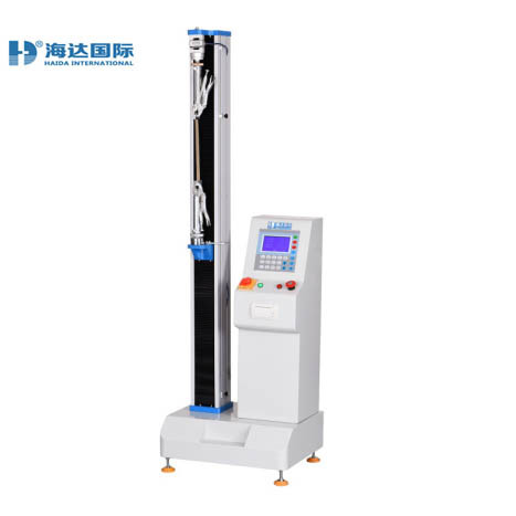 コンピュータ化されたサーボ操作の普遍的な引張試験機