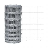 Cercas de granjas pesadas 4ftx164ft Cercas de gado rolha galvanizado a quente cercas de gado